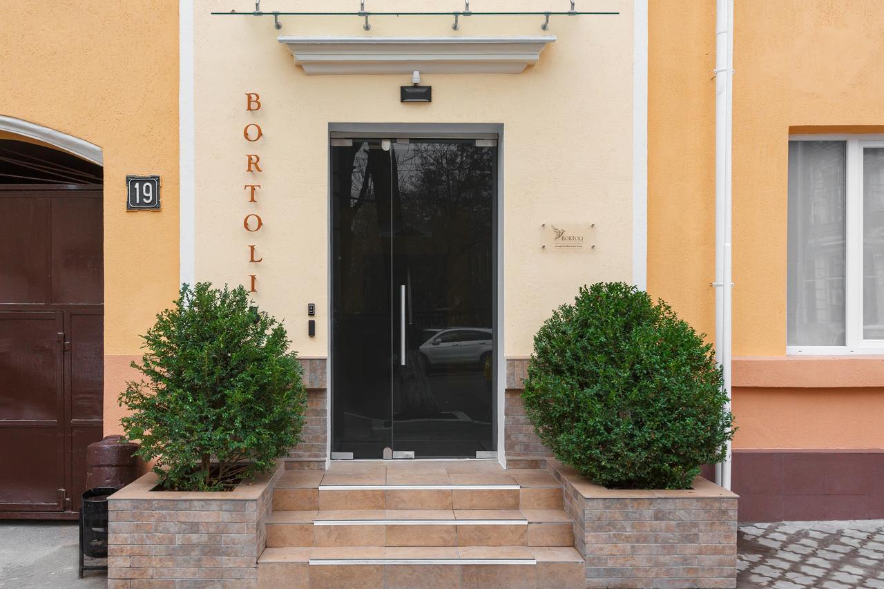 City Hotel Bortoli By Ribas Oldenburg Bagian luar foto