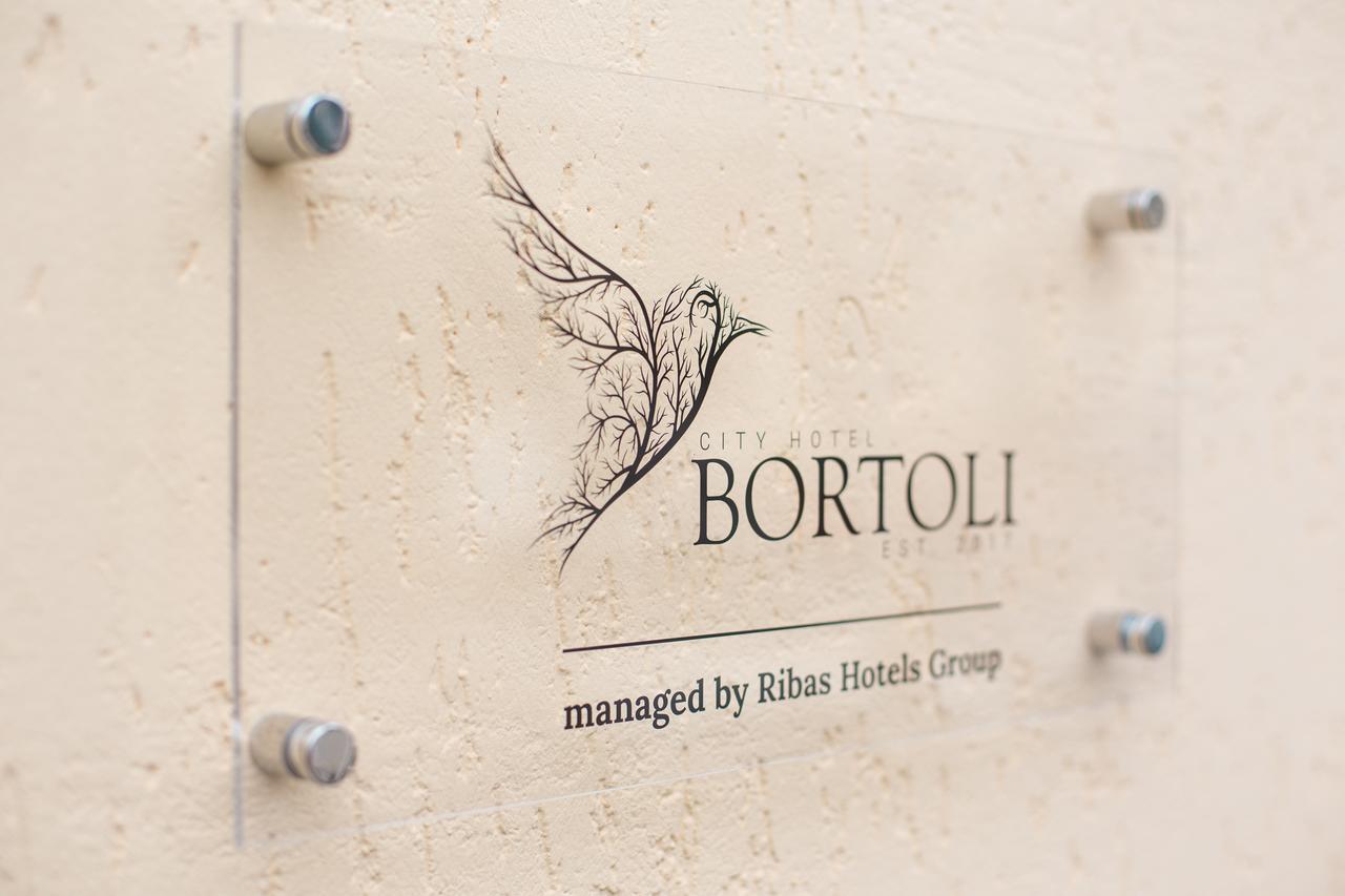 City Hotel Bortoli By Ribas Oldenburg Bagian luar foto